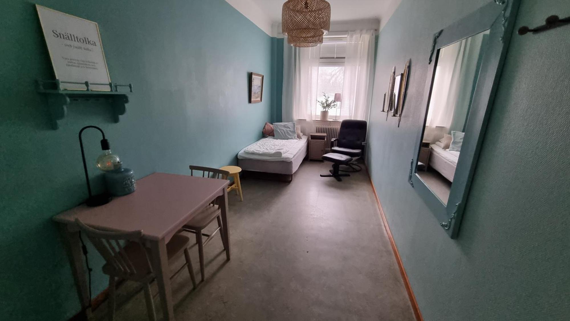 Pitea Vandrarhem Bagian luar foto