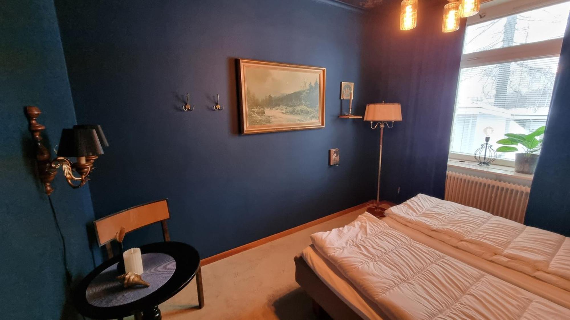 Pitea Vandrarhem Bagian luar foto