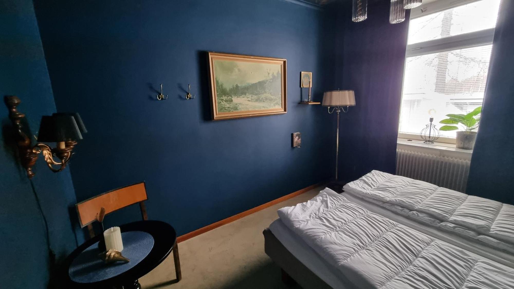 Pitea Vandrarhem Bagian luar foto